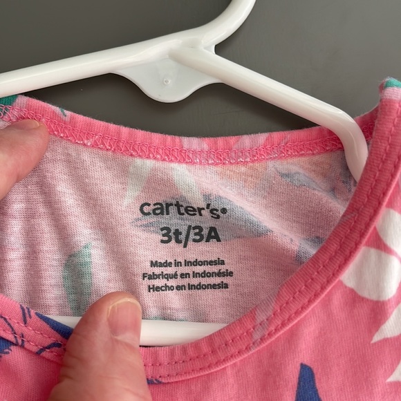 Toddler girl dress (worn once) - Picture 3 of 4